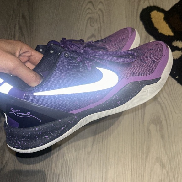 Kobe 8 - purple haze - Picture 2 of 4